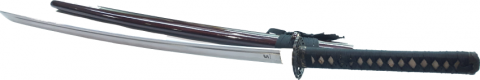 KATANA FUNCIONAL GRULLA CORTE PROFESIONAL
